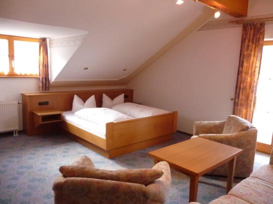 Hôtel Zum Tierpark 15