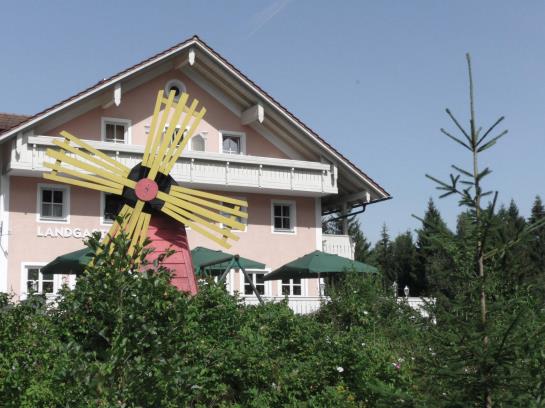 Hôtel Zum Tierpark 18