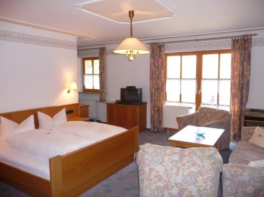 Hôtel Zum Tierpark 2