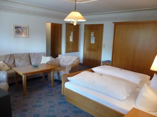 Hôtel Zum Tierpark 4