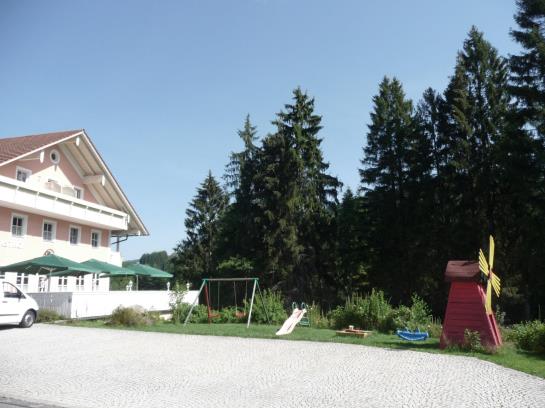 Hôtel Zum Tierpark 6