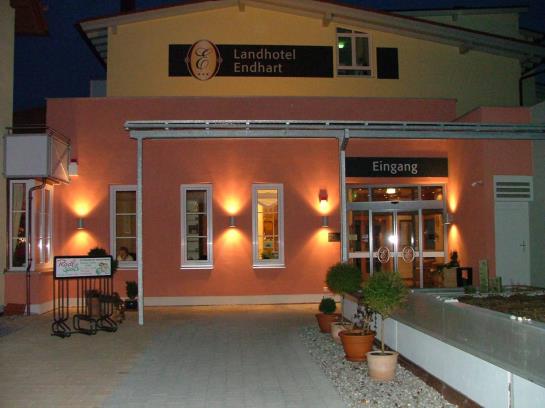 Hotel Endhart 15