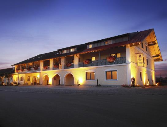 Hotel Vilstaler Hof 15