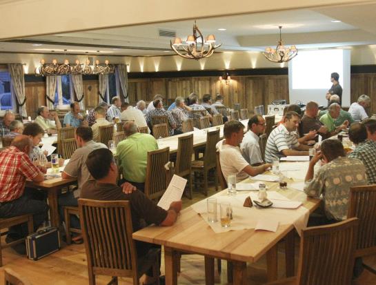 Hotel Vilstaler Hof 3