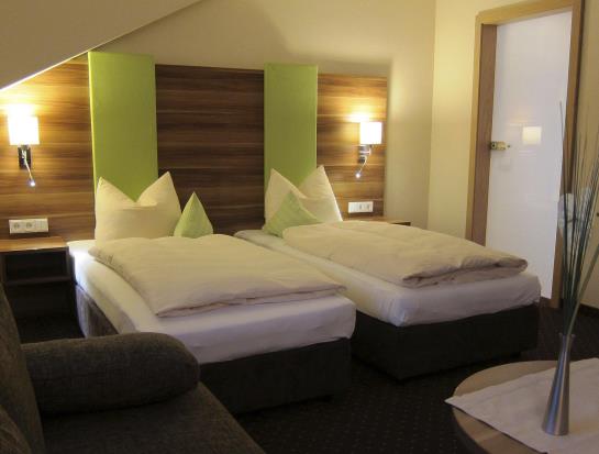 Hotel Vilstaler Hof 4