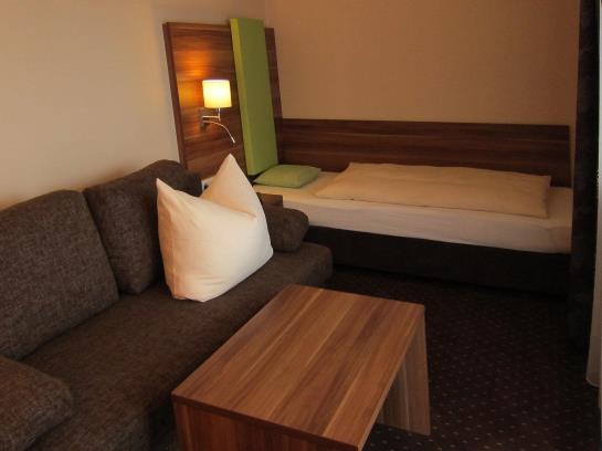 Hotel Vilstaler Hof 5