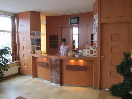 Strandhotel Wietjes 4