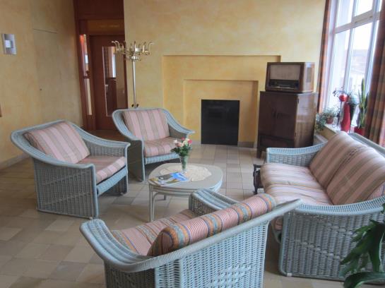 Strandhotel Wietjes 8