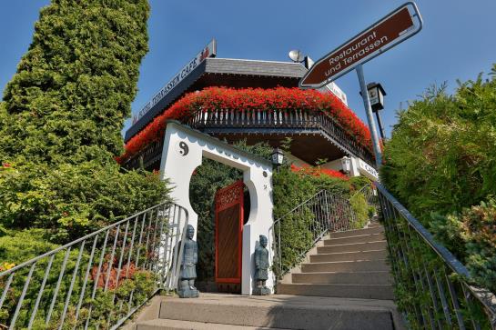 Hotel Terrassen Cafe 1