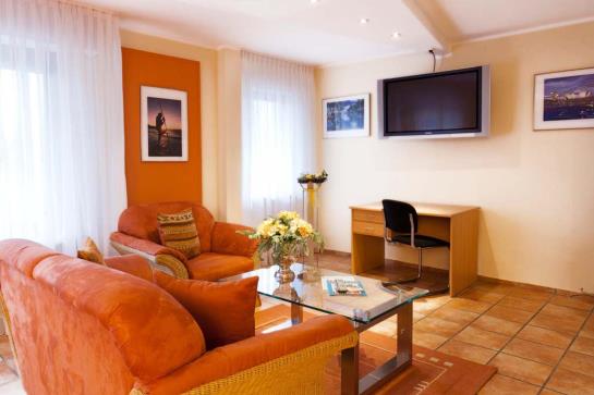 Hotel Terrassen Cafe 12