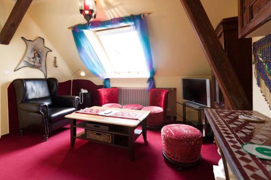 Hotel Terrassen Cafe 15