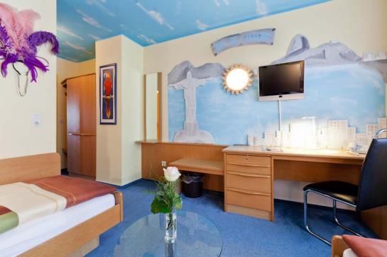 Hotel Terrassen Cafe 2