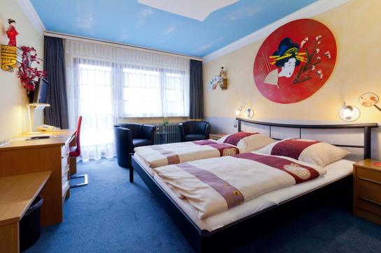 Hotel Terrassen Cafe 3