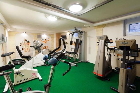 Hotel Terrassen Cafe 5