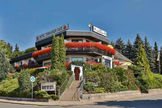 Hotel Terrassen Cafe 6