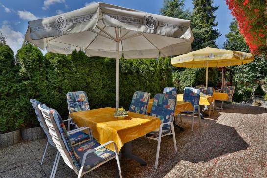 Hotel Terrassen Cafe 8