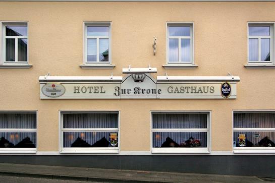 Hotel Gasthaus Zur Krone 10