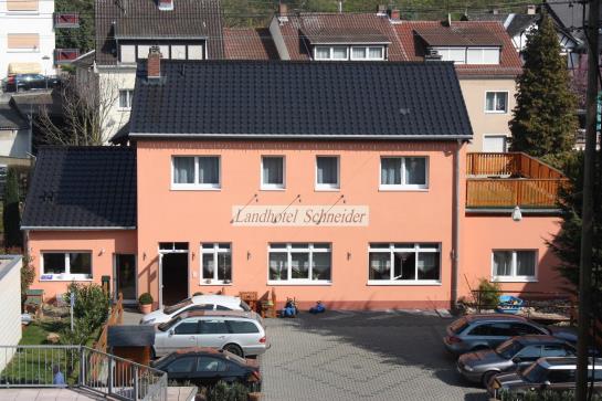 Hôtel Schneider Land 14