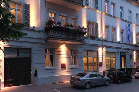 Hotel Aurora Wiesbaden
