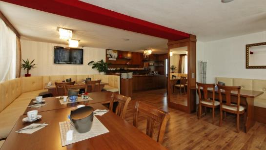 Pension Zum Ziel Gasthaus 1