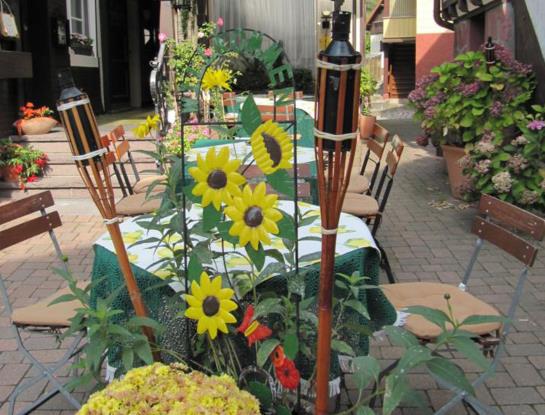 Pension Hotel Restaurant Sonne 1