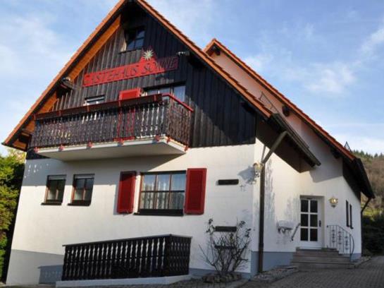 Pension Hotel Restaurant Sonne 10