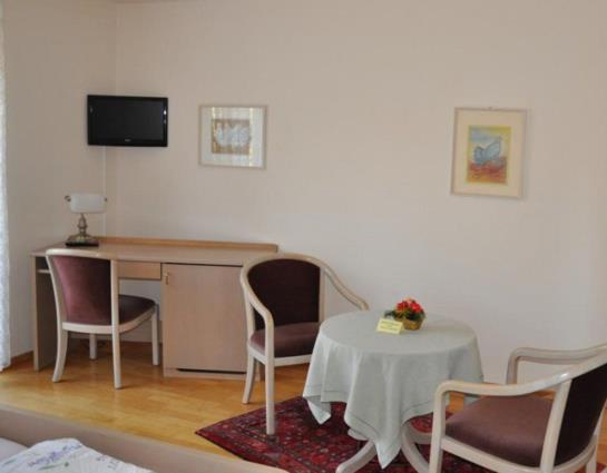 Pension Hotel Restaurant Sonne 12