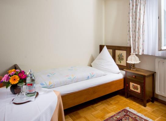 Pension Hotel Restaurant Sonne 13