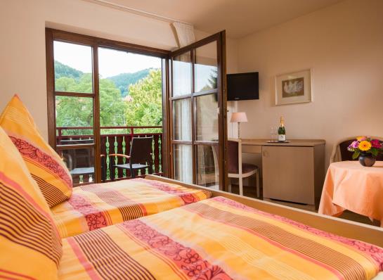 Pension Hotel Restaurant Sonne 16