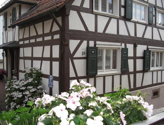 Pension Hotel Restaurant Sonne 20