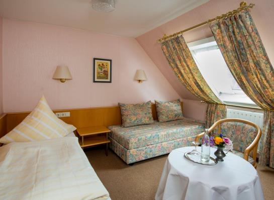 Pension Hotel Restaurant Sonne 4