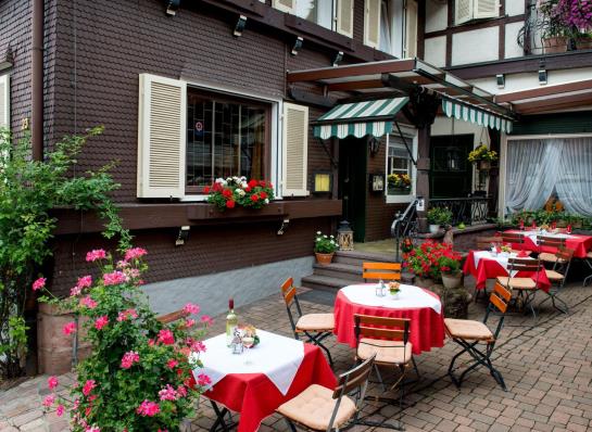 Pension Hotel Restaurant Sonne 5