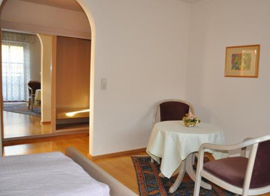 Pension Hotel Restaurant Sonne 8