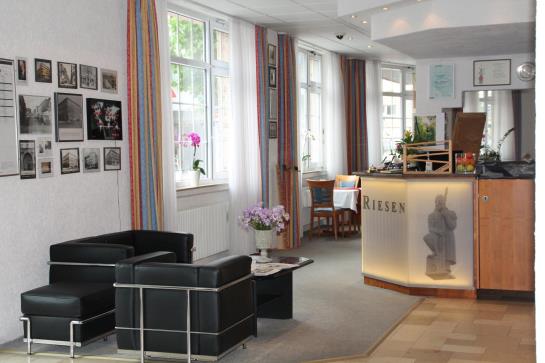 Hôtel Zum Riesen Junior 17
