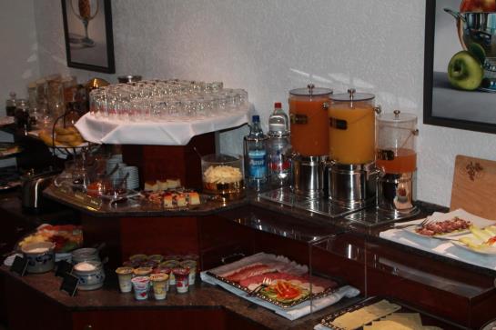 Hôtel Zum Riesen Junior 18