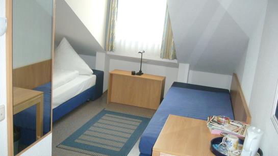 Hôtel Zum Riesen Junior 9