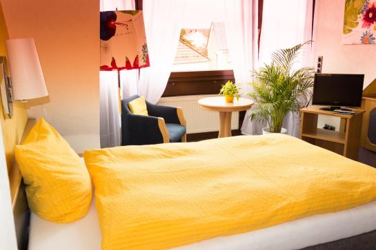 Hotel Hessischer Hof 2