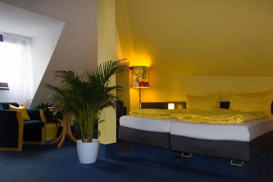 Hotel Hessischer Hof 7