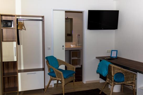 Hotel Hessischer Hof 8