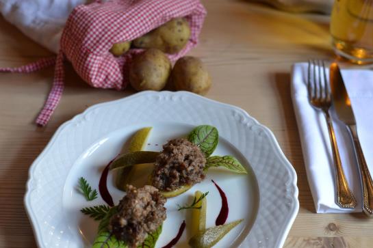 Bed & Breakfast Jausenstation Matthias Pflüger 1