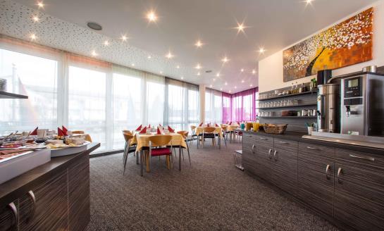 Hotel An Der Waldstraße 1