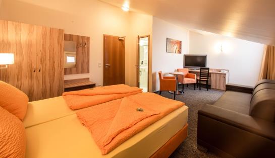 Hotel An Der Waldstraße 4