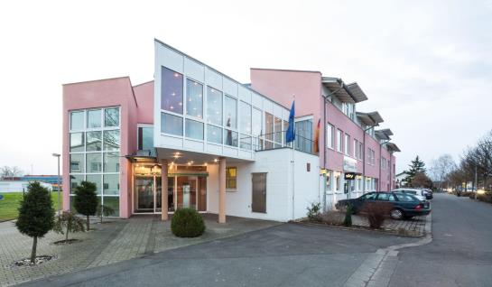 Hotel An Der Waldstraße 6