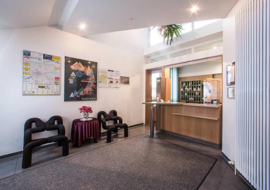 Hotel An Der Waldstraße 8