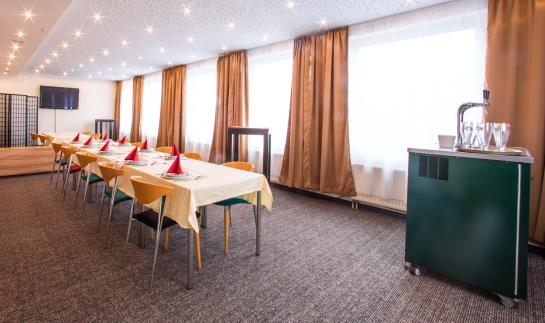 Hotel An Der Waldstraße 9