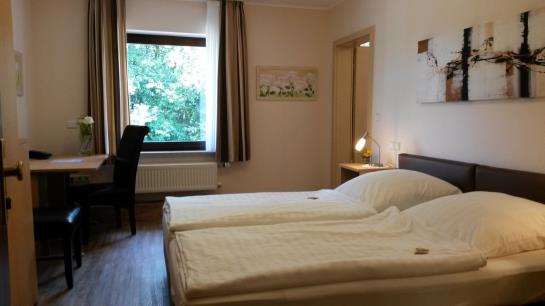 Pension Gasthof Bucksande 1