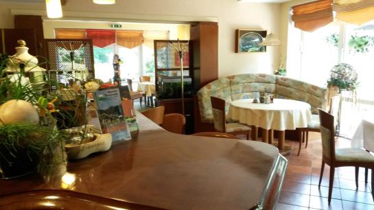 Pension Gasthof Bucksande 4