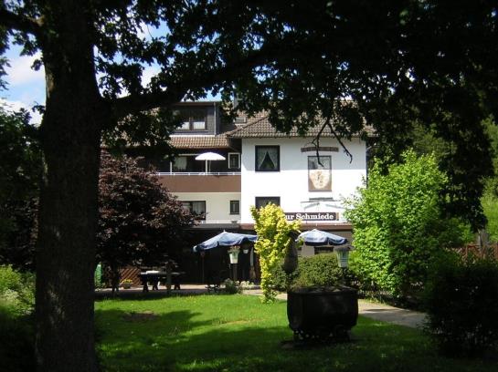 Hotel Zur Schmiede 9
