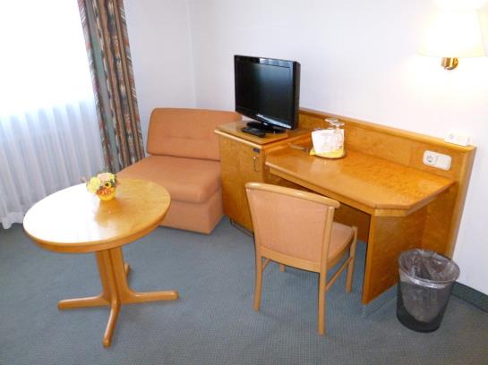 Hôtel Auracher Hof 1