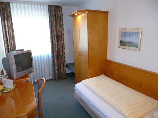 Hôtel Auracher Hof 13